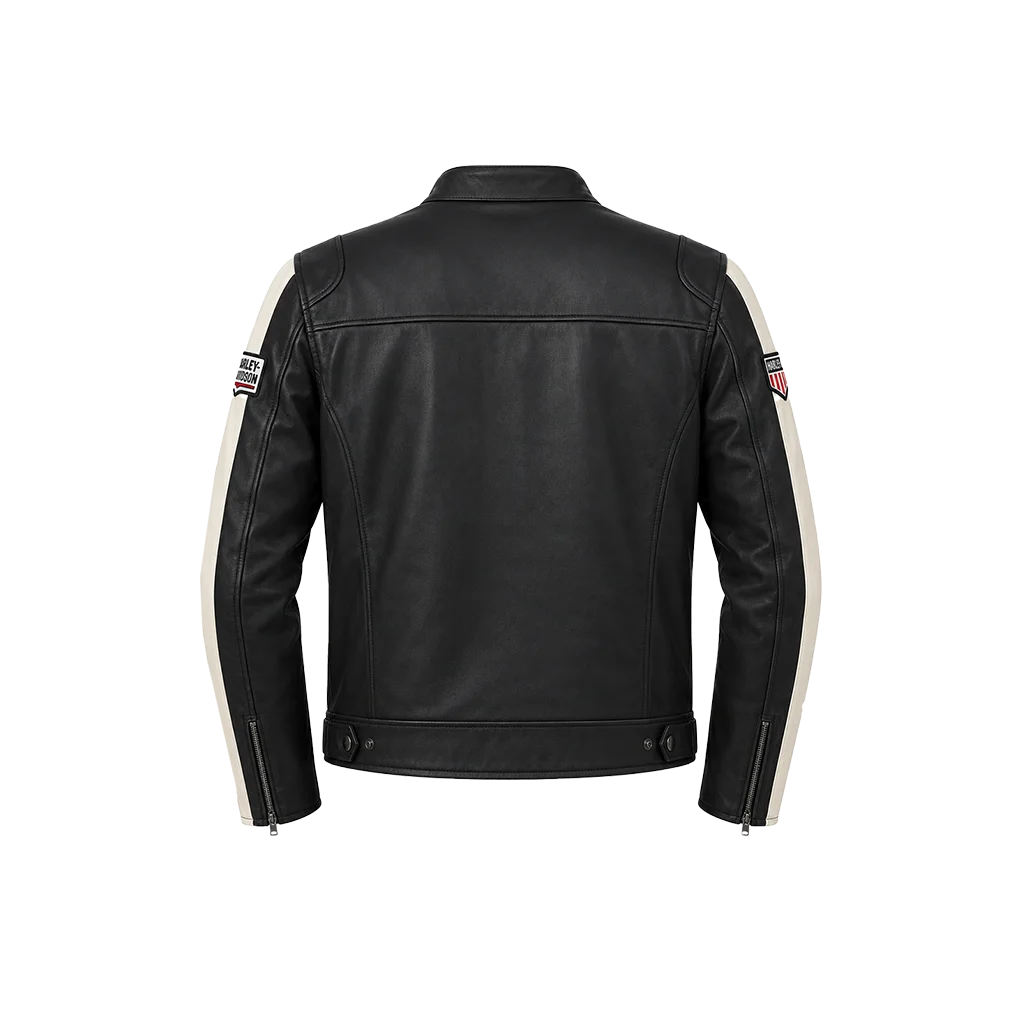 Harley-Davidson Men’s Enduro Leather Riding Jacket