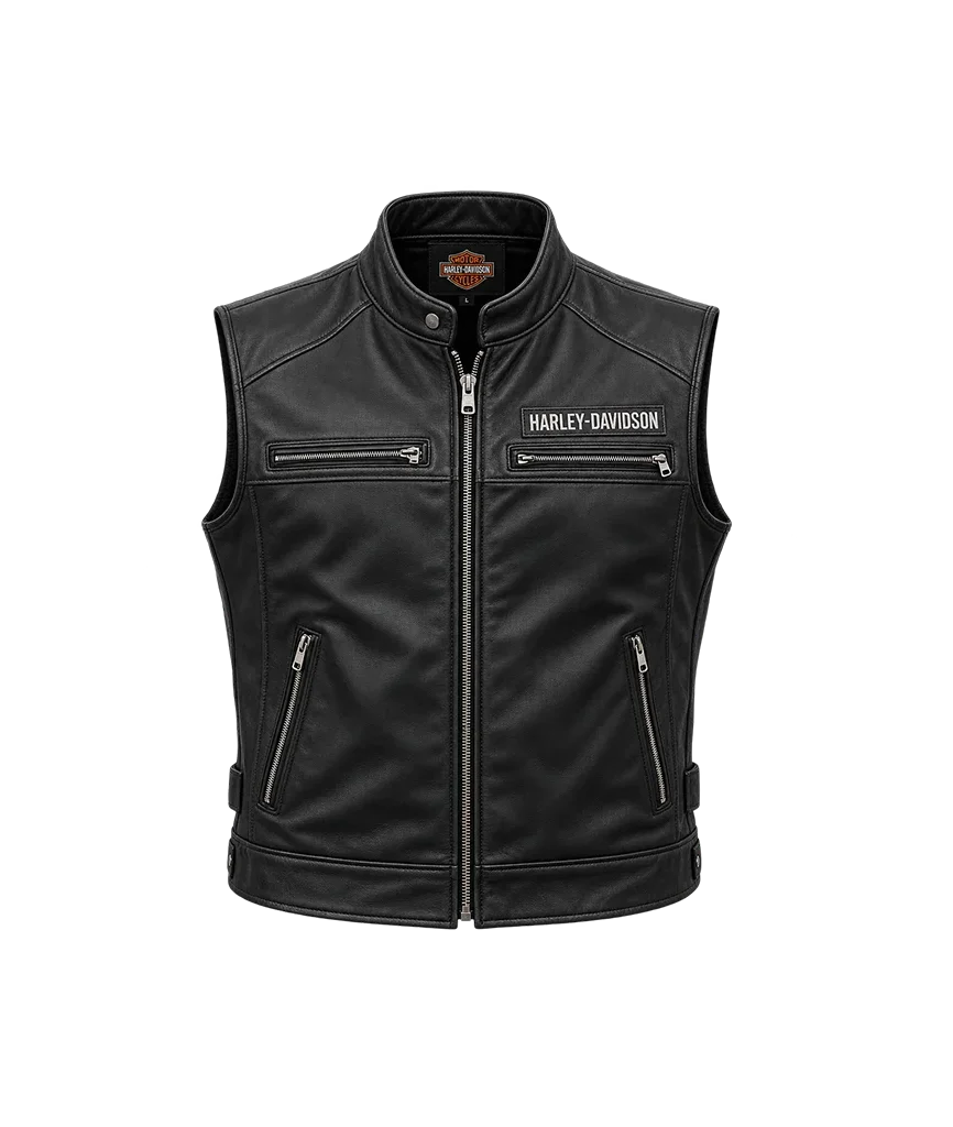 Harley-Davidson Passing Link Vest