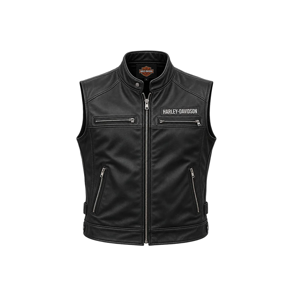 Harley-Davidson Passing Link Vest