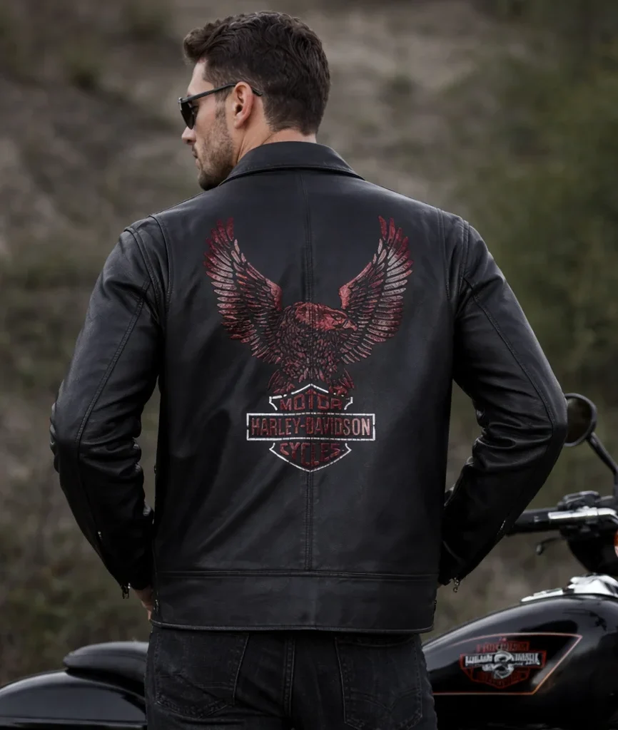 Harley-Davidson Men’s Victory Lane II Leather Jacket
