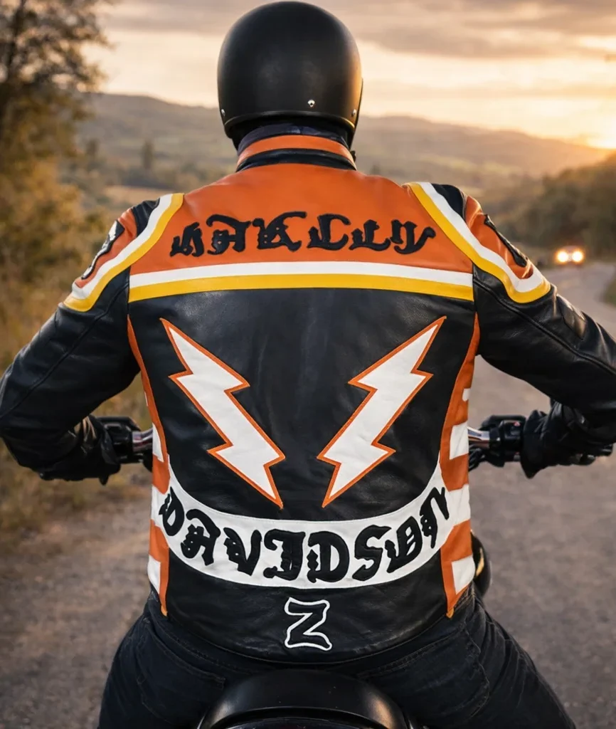 Harley-Davidson Mickey Rourke Marlboro (HDMR) Jacket