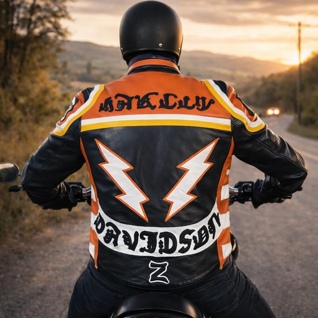 Harley-Davidson Mickey Rourke Marlboro (HDMR) Jacket