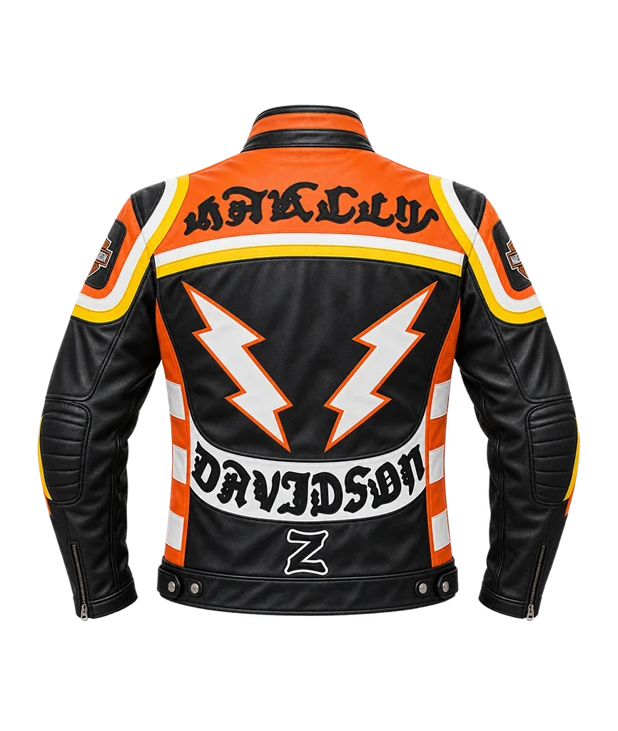 Harley-Davidson Mickey Rourke Marlboro (HDMR) Jacket