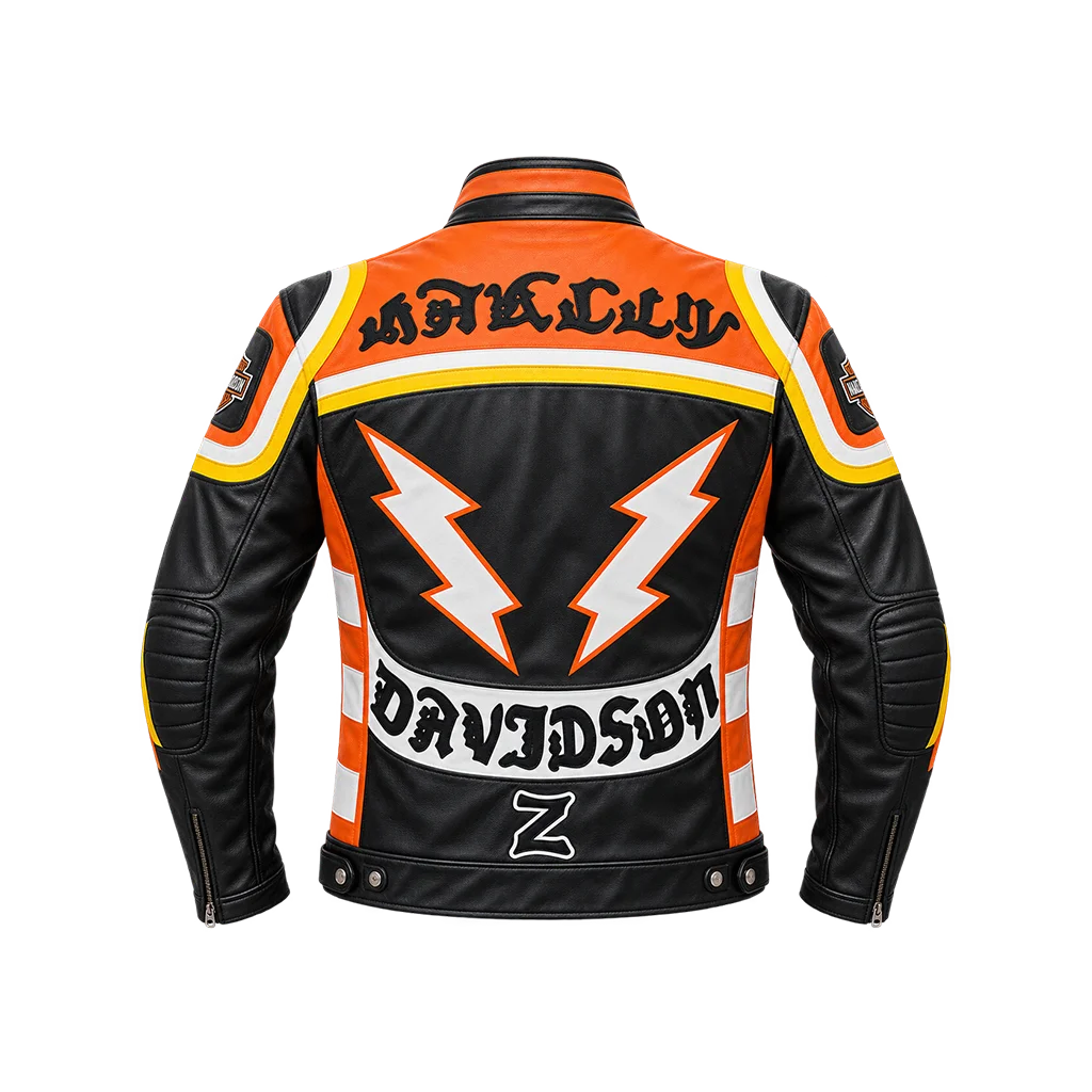 Harley-Davidson Mickey Rourke Marlboro (HDMR) Jacket