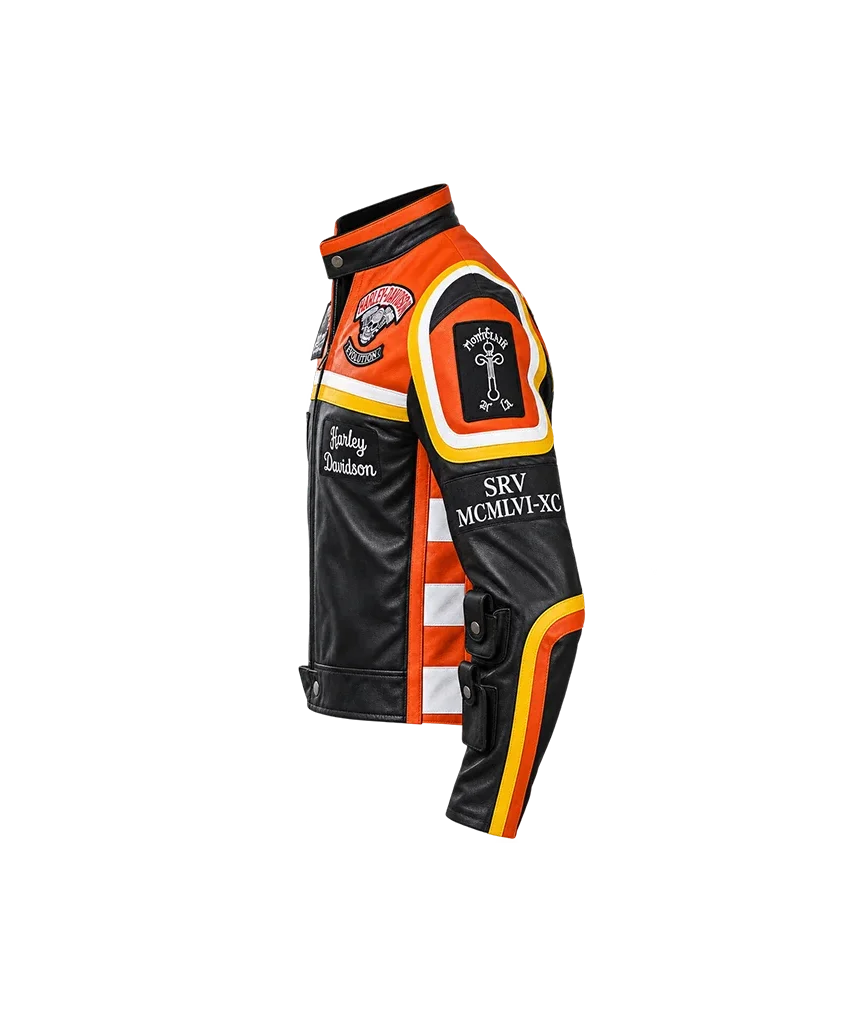 Harley-Davidson Mickey Rourke Marlboro (HDMR) Jacket