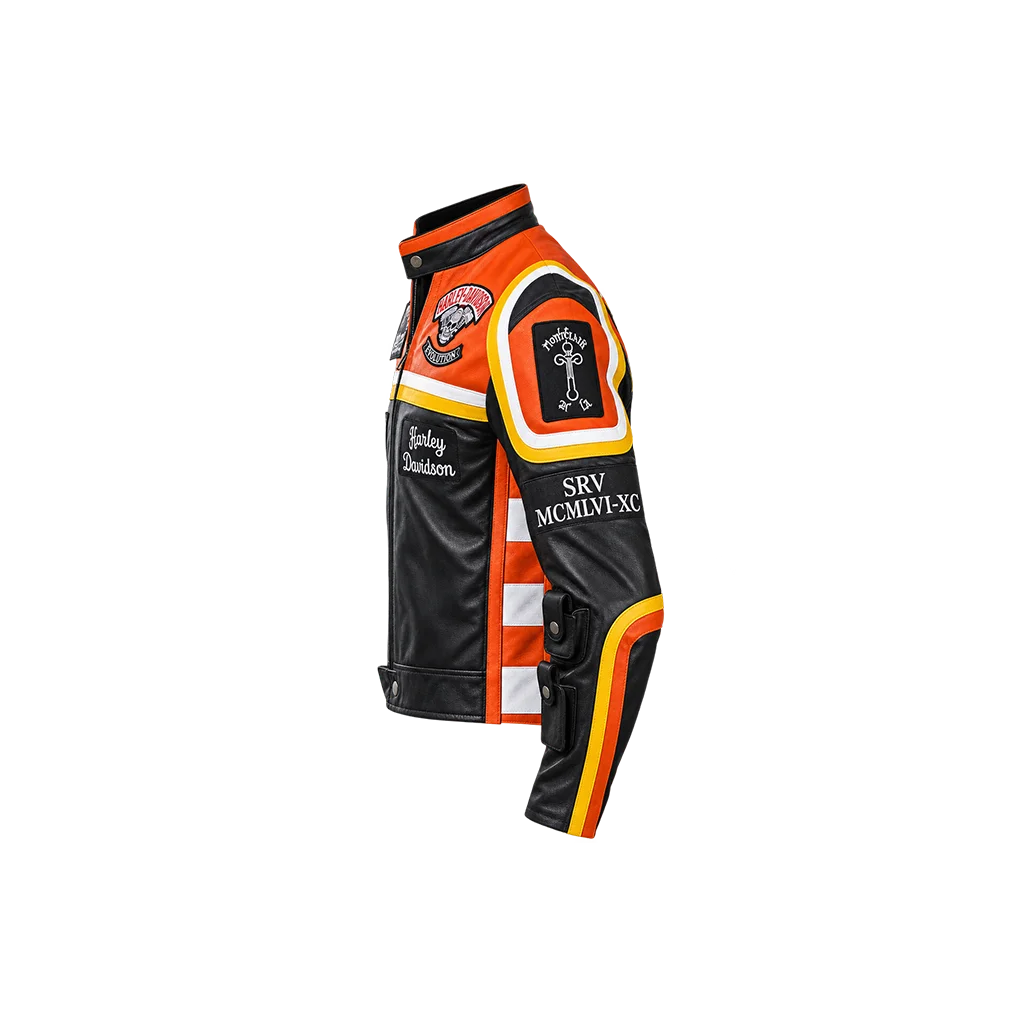 Harley-Davidson Mickey Rourke Marlboro (HDMR) Jacket
