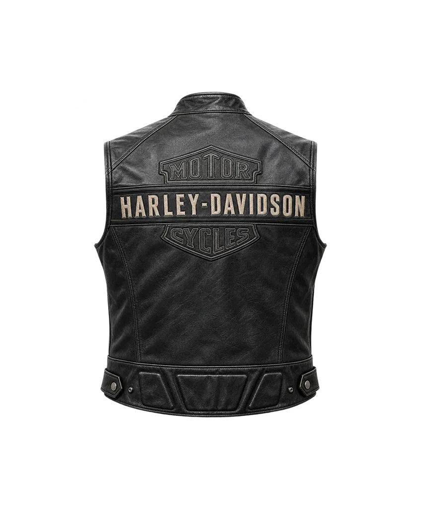 Harley-Davidson Passing Link Vest