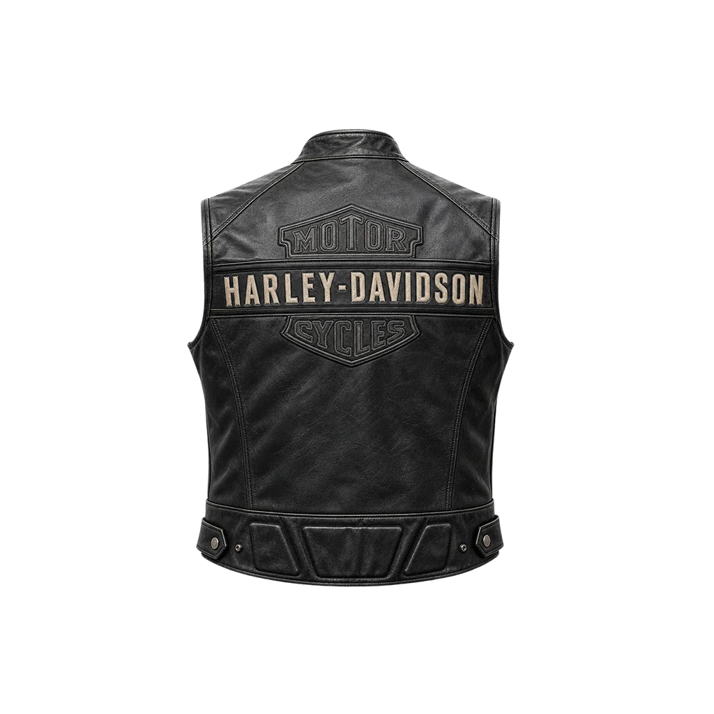 Harley-Davidson Passing Link Vest