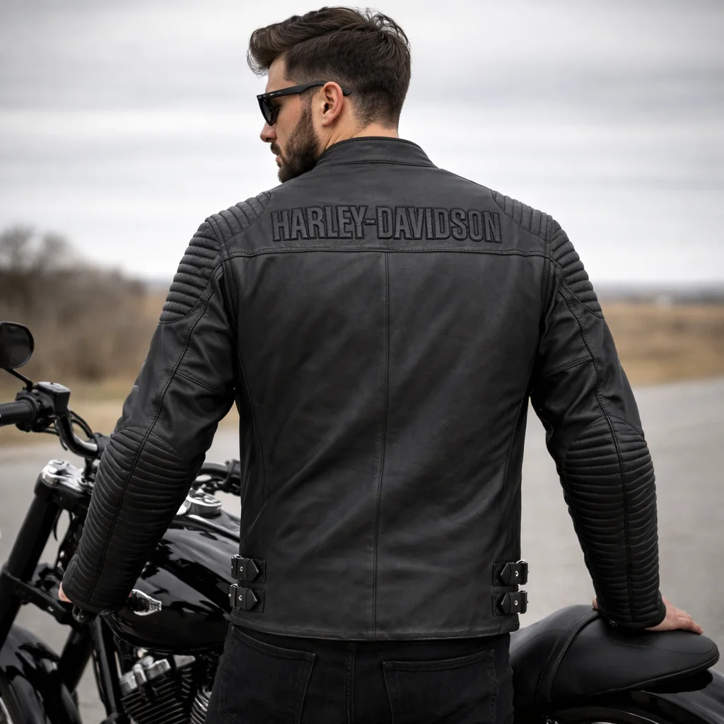 Harley-Davidson URBAN LEATHER JACKET