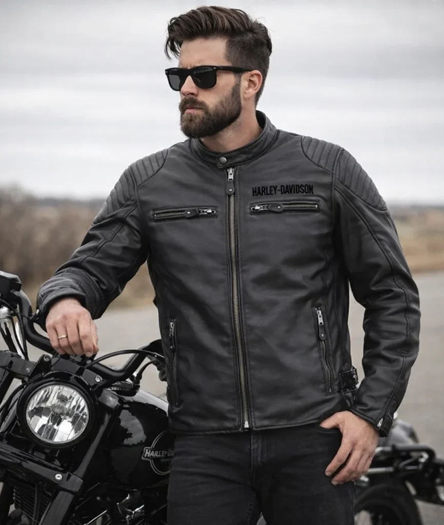 Harley-Davidson URBAN LEATHER JACKET