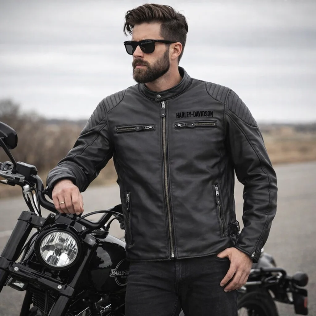 Harley-Davidson URBAN LEATHER JACKET