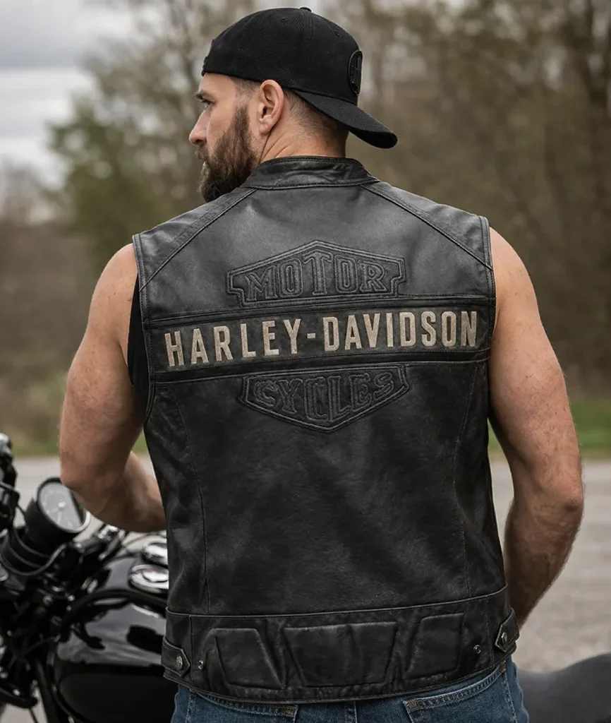 Harley-Davidson Passing Link Vest