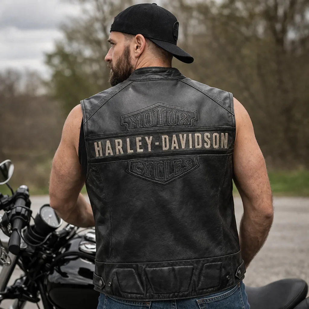 Harley-Davidson Passing Link Vest