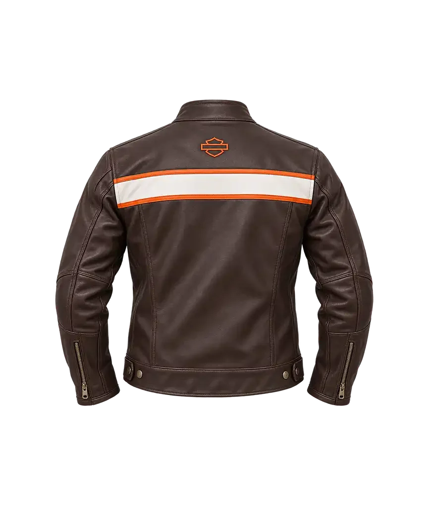 Harley-Davidson Men’s Victory Lane II Leather Jacket