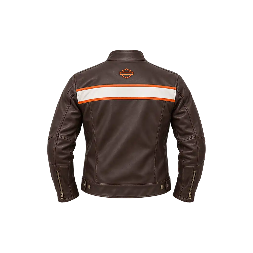 Harley-Davidson Men’s Victory Lane II Leather Jacket