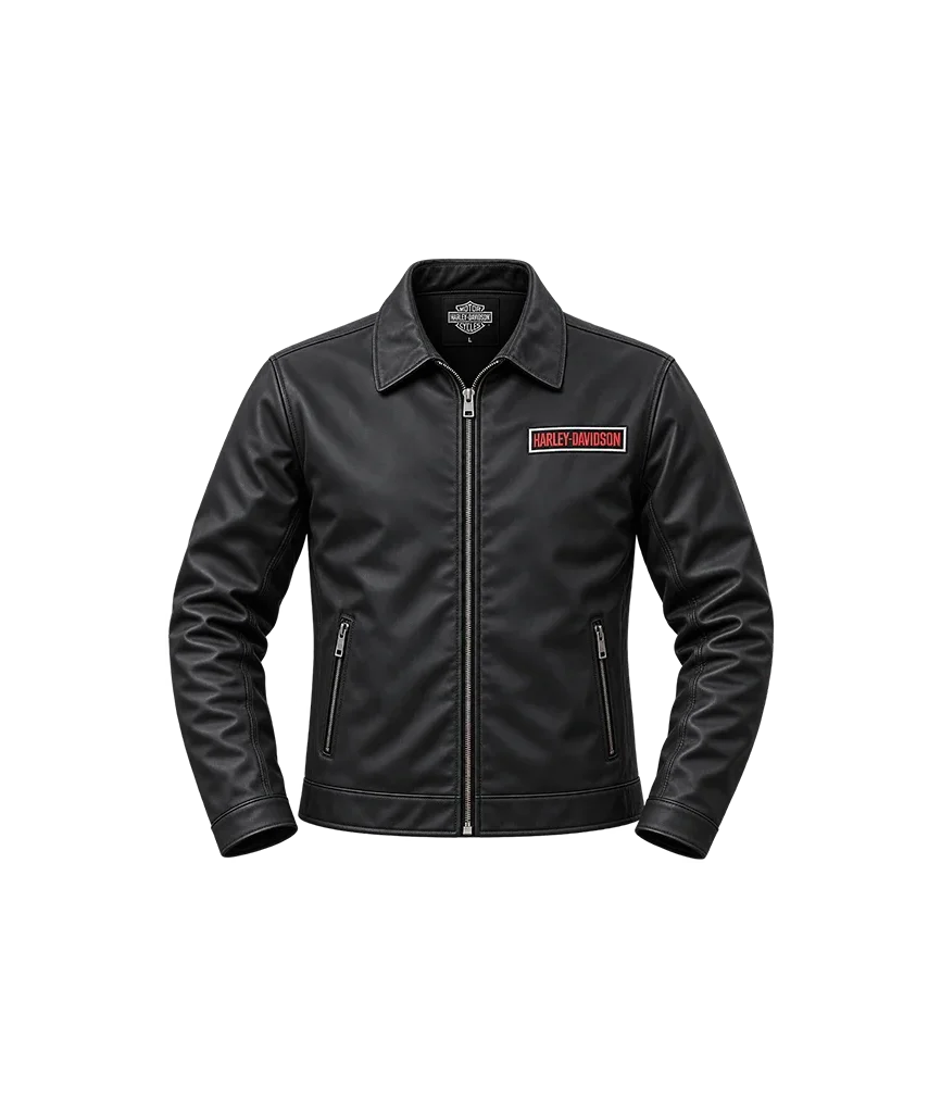 Harley-Davidson Men’s Victory Lane II Leather Jacket