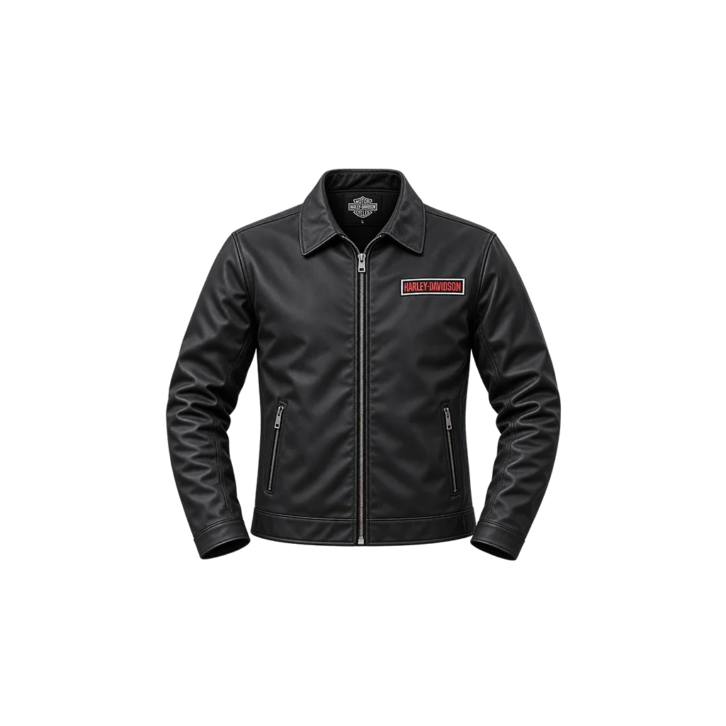 Harley-Davidson Men’s Victory Lane II Leather Jacket