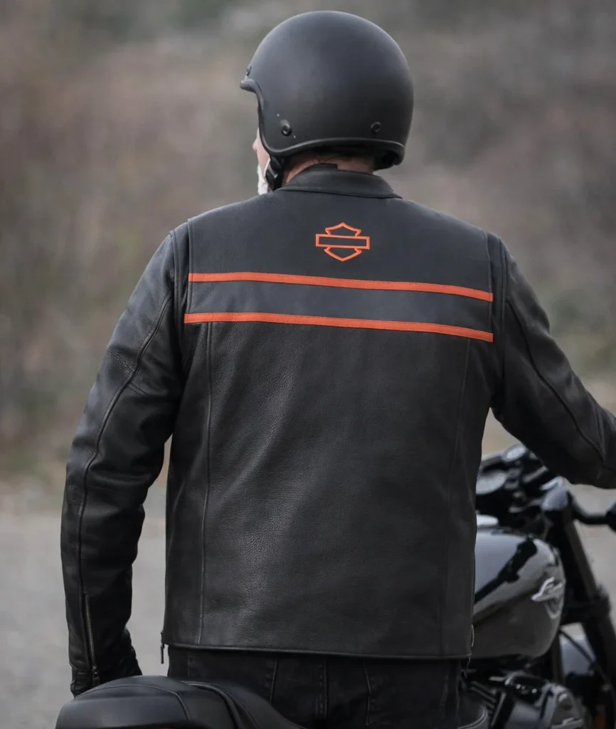 Harley-Davidson Men’s Victory Lane II Leather Jacket