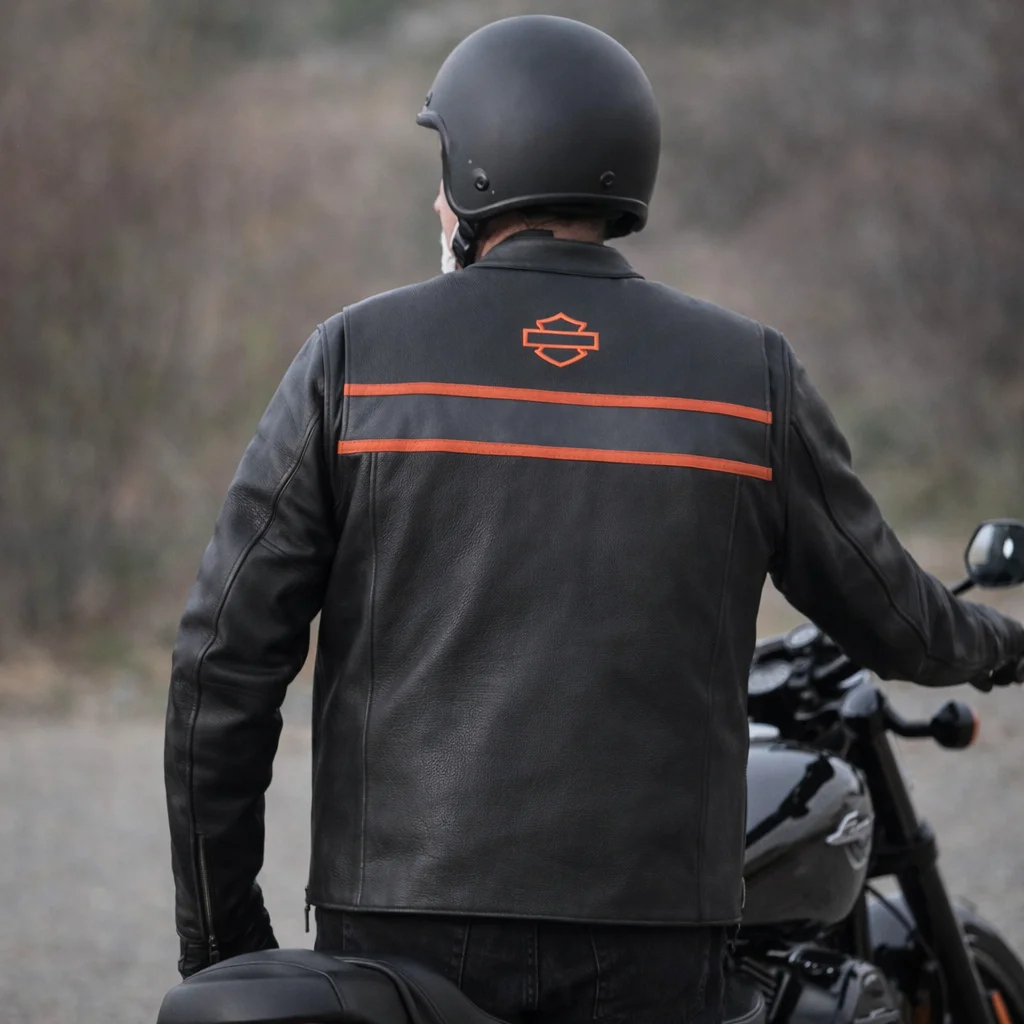 Harley-Davidson Men’s Victory Lane II Leather Jacket