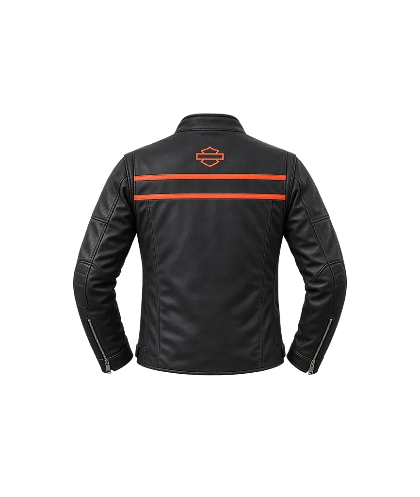 Harley-Davidson Men’s Victory Lane II Leather Jacket