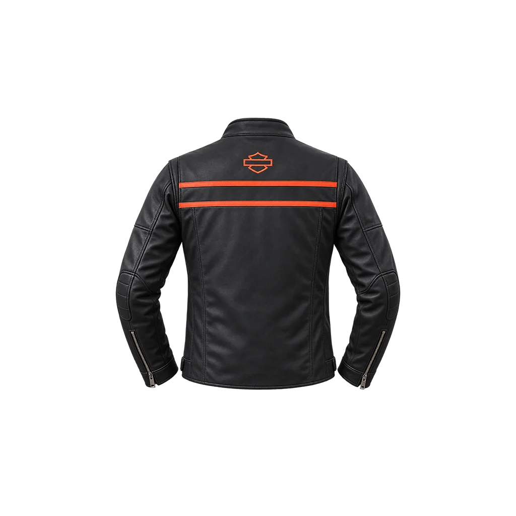 Harley-Davidson Men’s Victory Lane II Leather Jacket