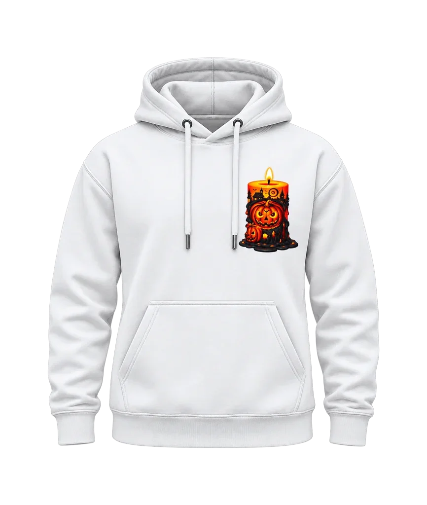 Hocus Pocus Halloween Dual-Print Hoodie