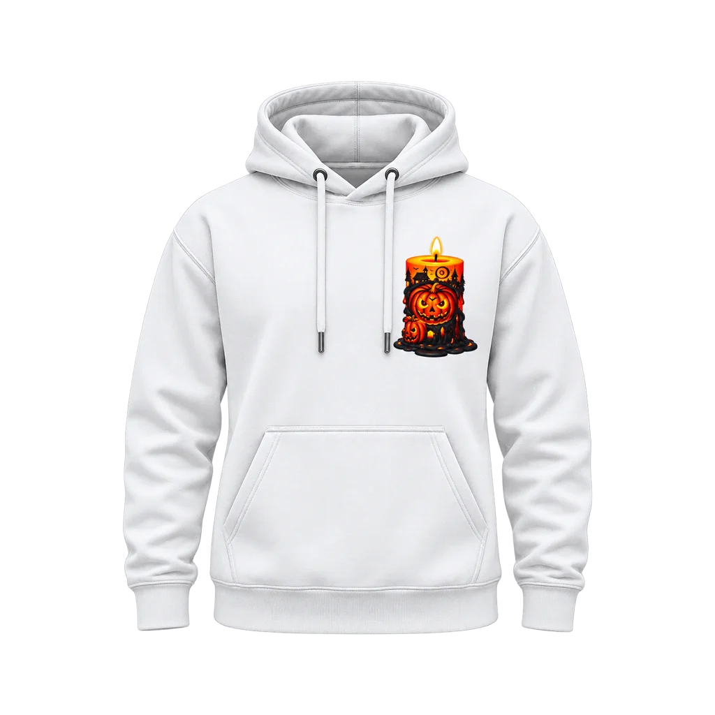 Hocus Pocus Halloween Dual-Print Hoodie