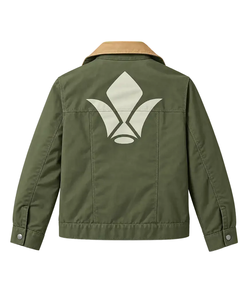 Orga Itsuka Iron-Blooded Orphans Cosplay Cotton Jacket