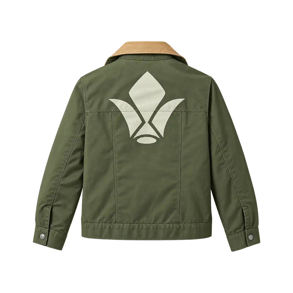 Orga Itsuka Iron-Blooded Orphans Cosplay Cotton Jacket