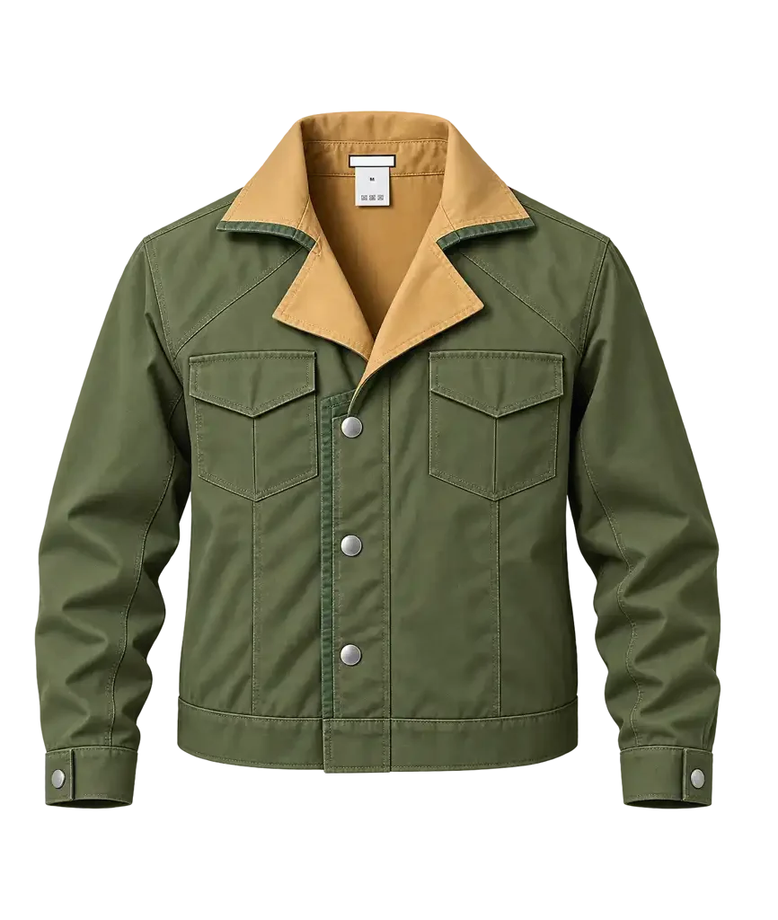 Orga Itsuka Iron-Blooded Orphans Cosplay Cotton Jacket