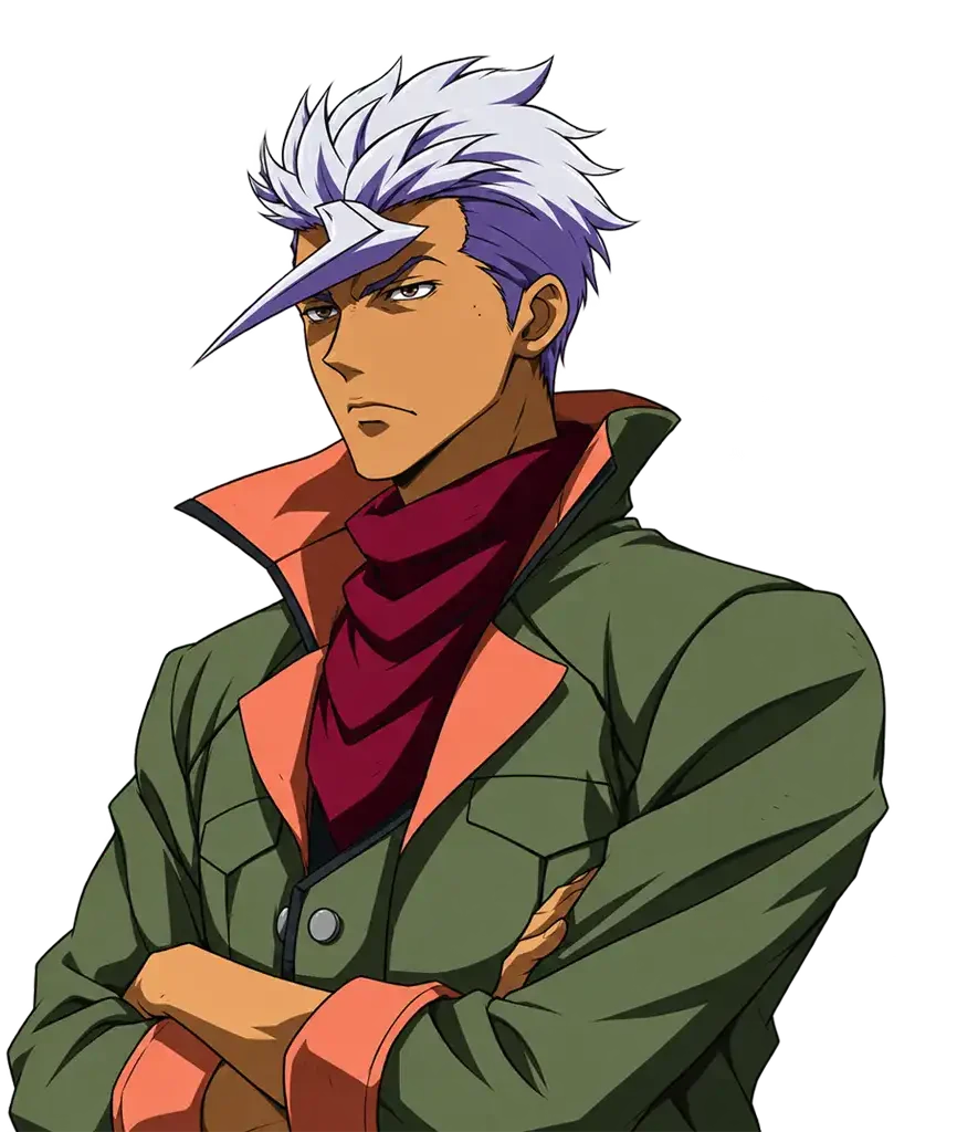 Orga Itsuka Iron-Blooded Orphans Cosplay Cotton Jacket