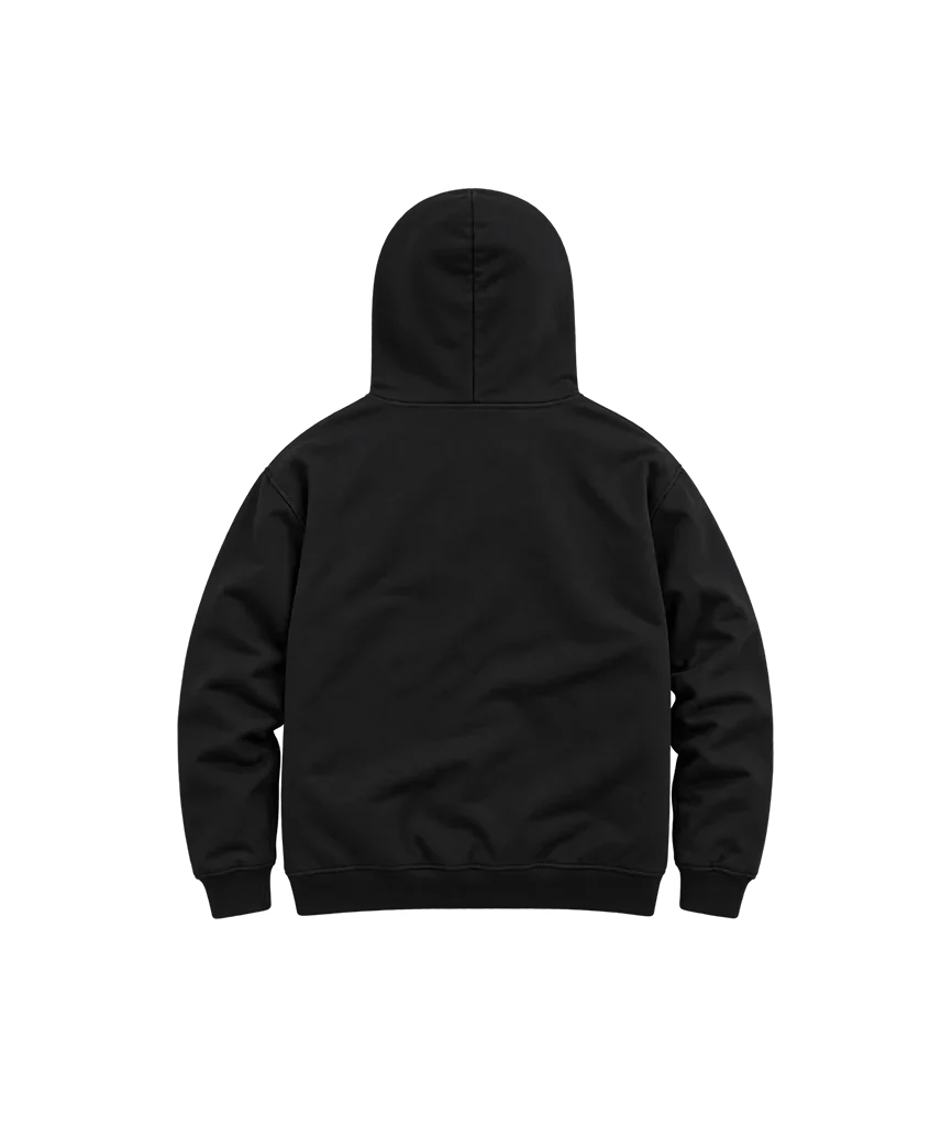 Isaiah Stiles Nemesis Matthew Law Black Hoodie