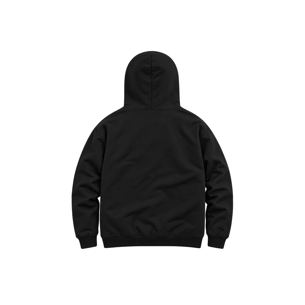 Isaiah Stiles Nemesis Matthew Law Black Hoodie