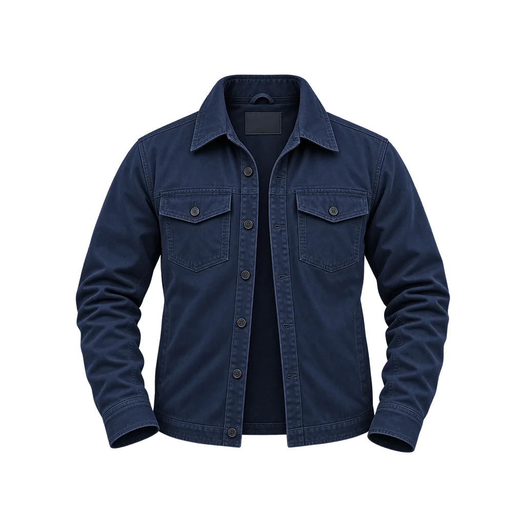 Ant-Man and the Wasp: Quantumania Paul Rudd Scott Lang Blue Cotton Jacket