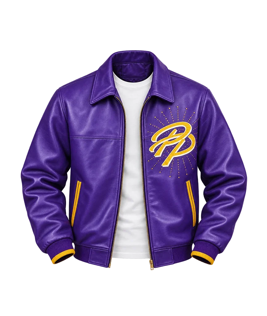 Pelle Pelle Greatest Of All Time Jacket