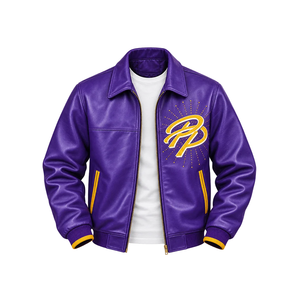 Pelle Pelle Greatest Of All Time Jacket