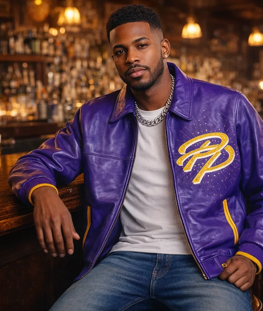 Pelle Pelle Greatest Of All Time Jacket