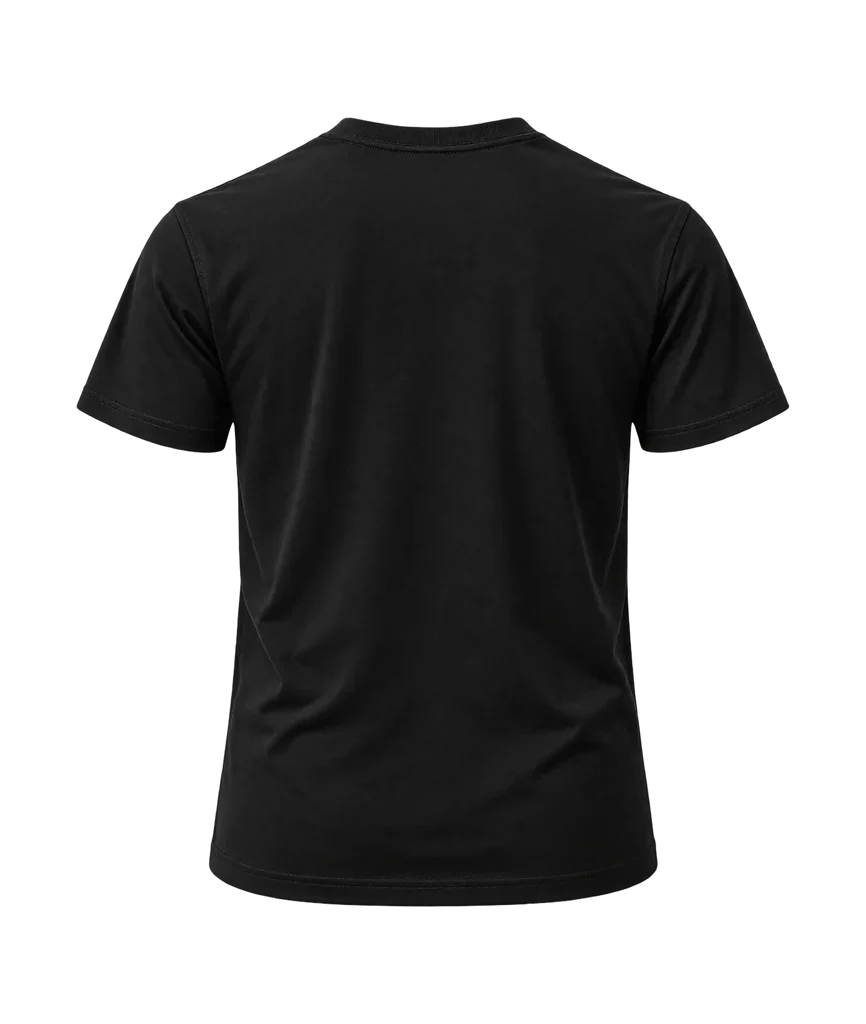 Halloween Owl Graphic Black T-Shirt