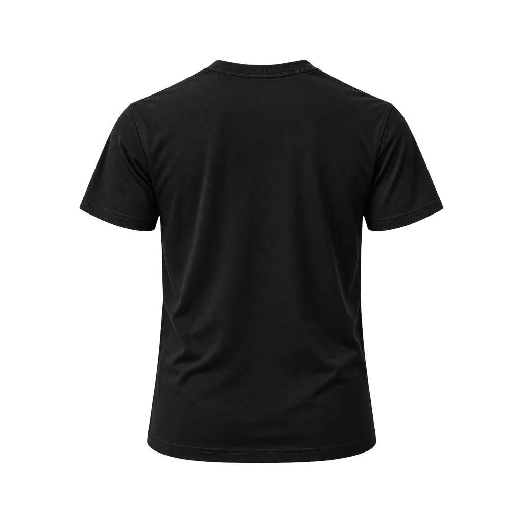 Halloween Owl Graphic Black T-Shirt