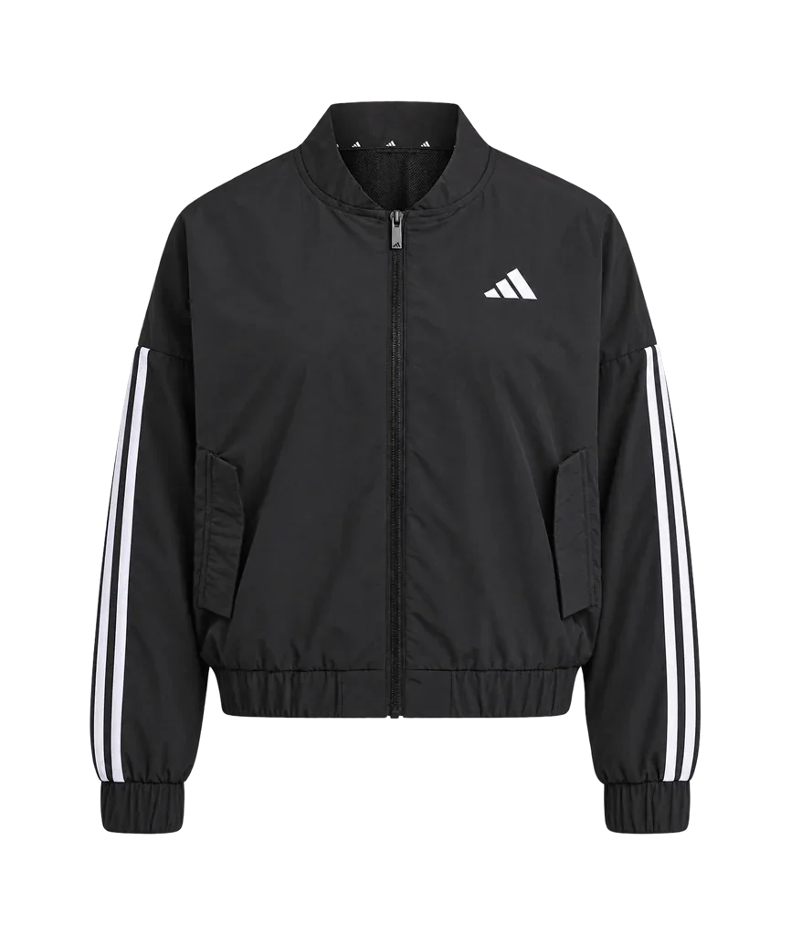 Adidas Essentials 3-Stripes Lifestyle Bomber Jacket