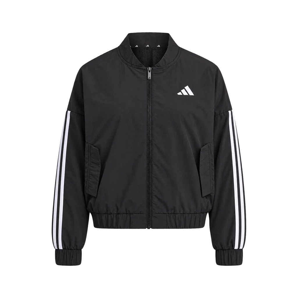 Adidas Essentials 3-Stripes Lifestyle Bomber Jacket