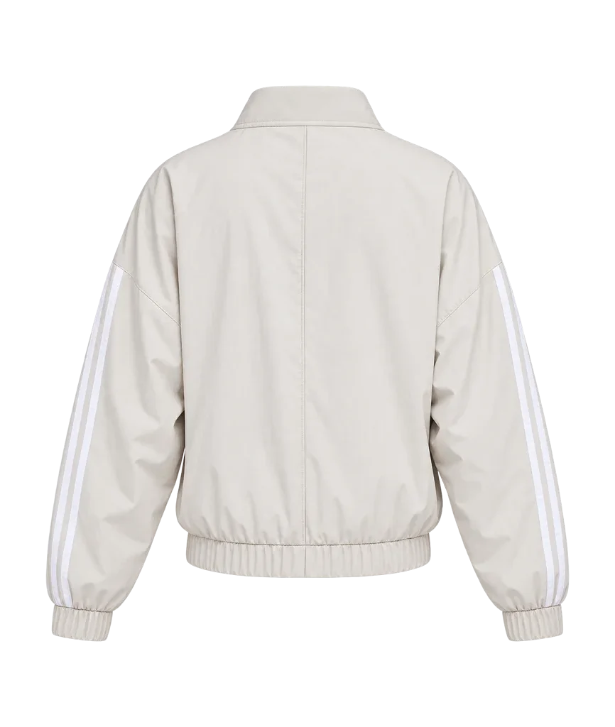 Adidas Women’s Essentials 3-Stripes Bomber Jacket
