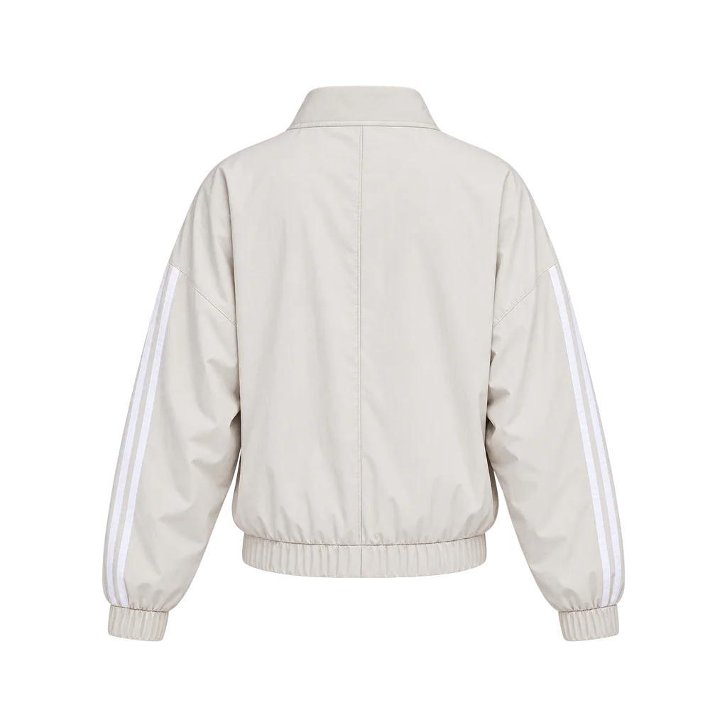 Adidas Women’s Essentials 3-Stripes Bomber Jacket
