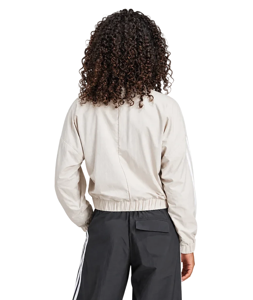 Adidas Women’s Essentials 3-Stripes Bomber Jacket