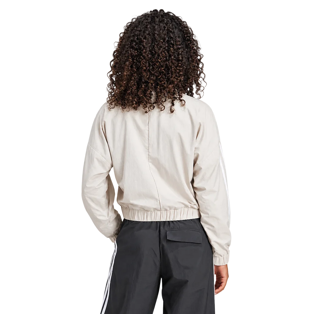 Adidas Women’s Essentials 3-Stripes Bomber Jacket