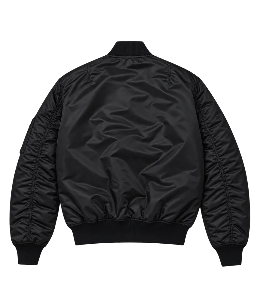 Classic MA-1 Flight Bomber Jacket