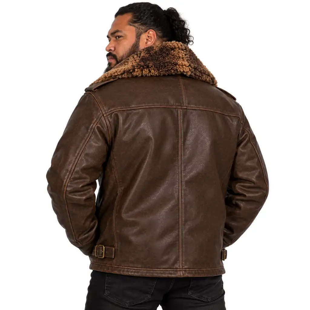 B-11 Heavy Duty Flight Jacket