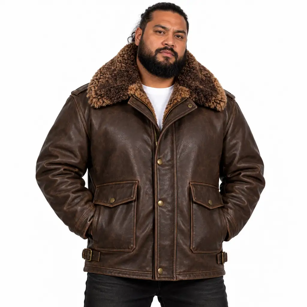 B-11 Heavy Duty Flight Jacket