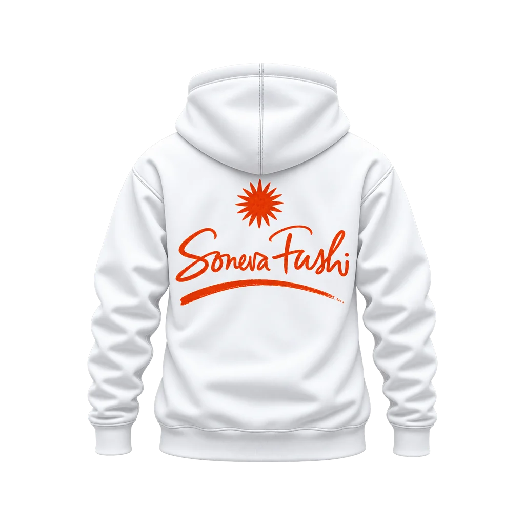 Lotus Soneva Sun Dual-Print Hoodie
