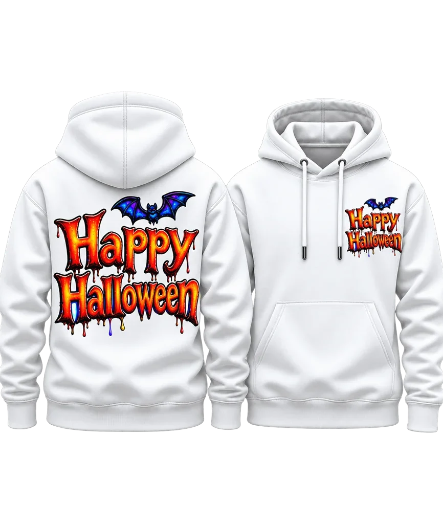 Hotel Transylvania Dual-Print Hoodie